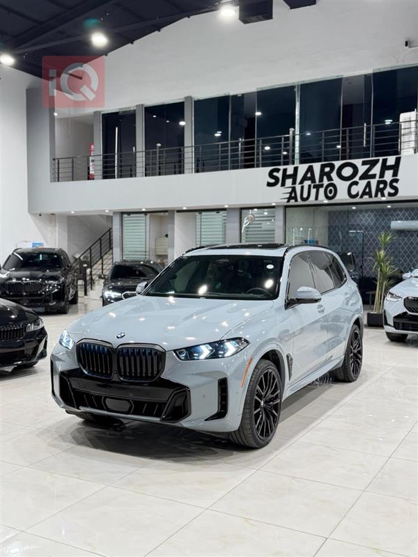 BMW X5 2024 for sale in Iraq - Erbil